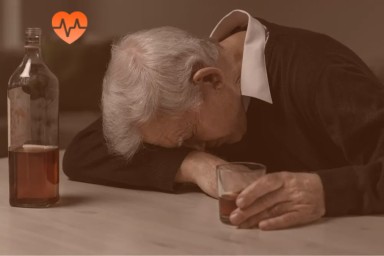 Лечение алкоголизма у пожилых людей в Пластуновской