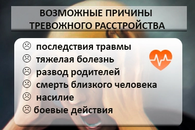 Лечение тревожного расстройства в Пластуновской